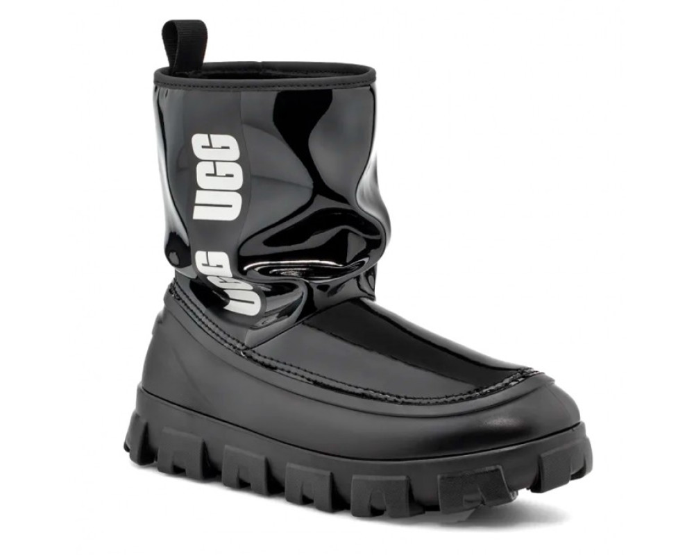 UGG Classic Brellah Mini - Black