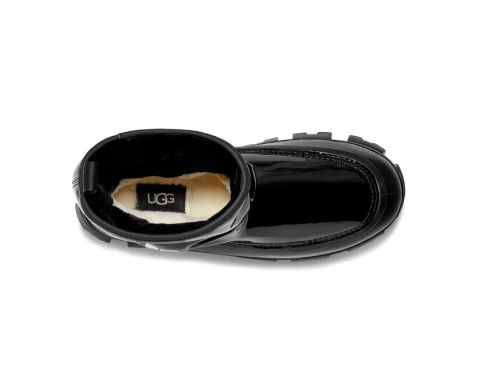 UGG Classic Brellah Mini - Black