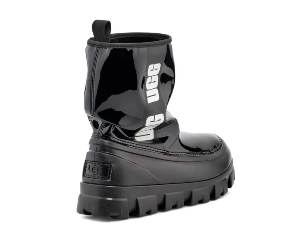 UGG Classic Brellah Mini - Black