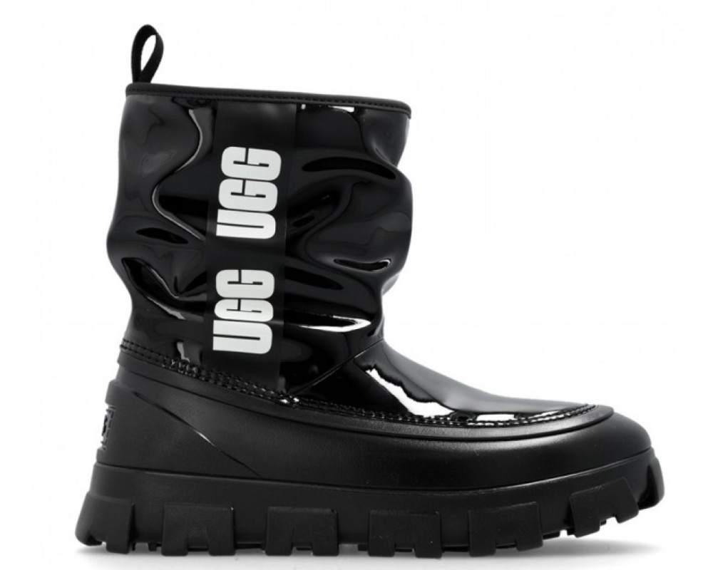 UGG Classic Brellah Mini - Black