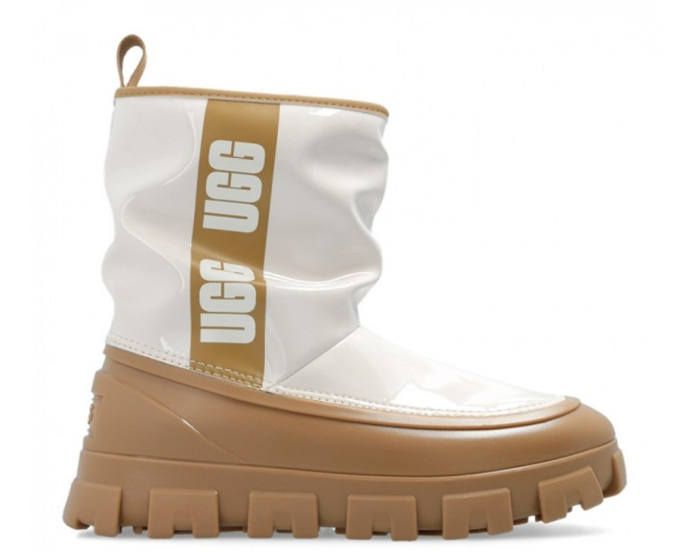 UGG Classic Brellah Mini - Mustard Seed / Jasmine
