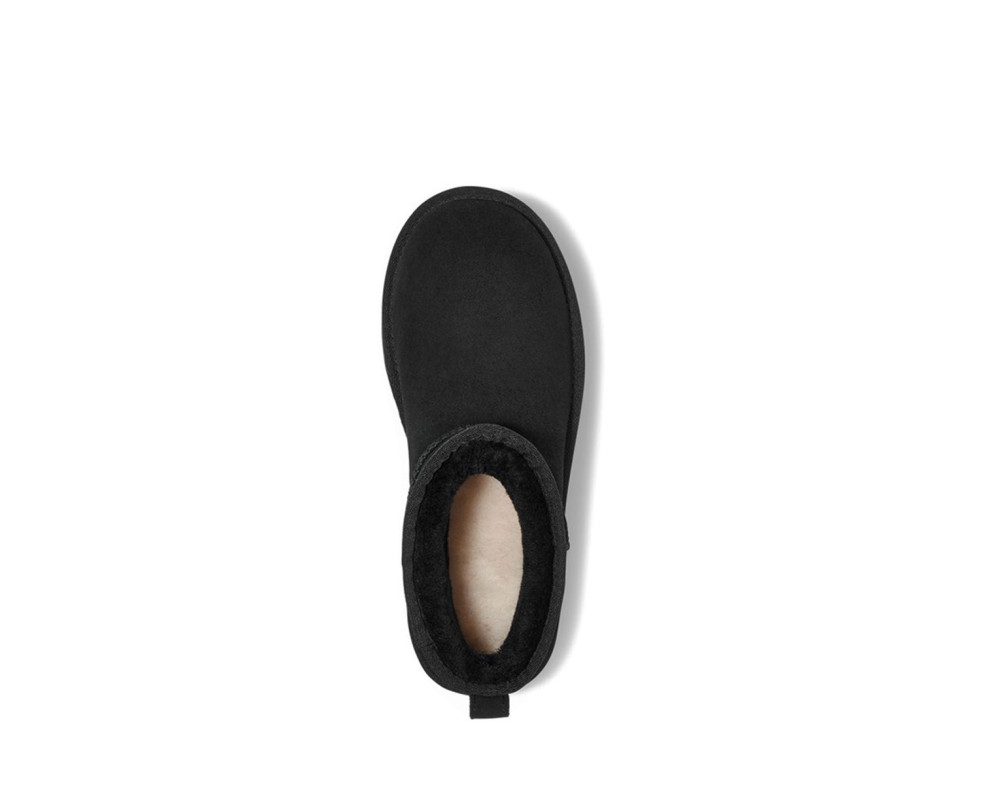 UGG Classic Ultra Mini Platform Black