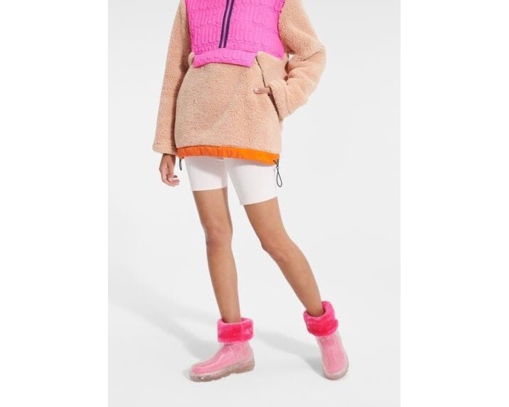 UGG Drizlita Clear Boot Taffy Pink