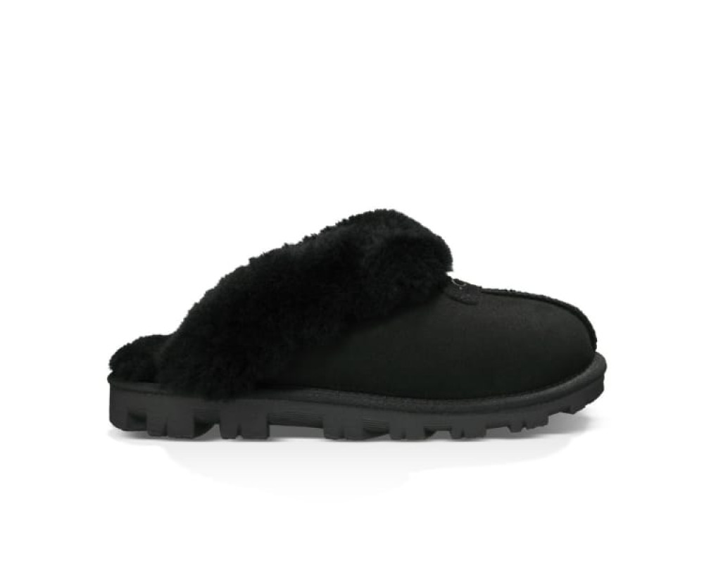 UGG Coquette Slipper Black