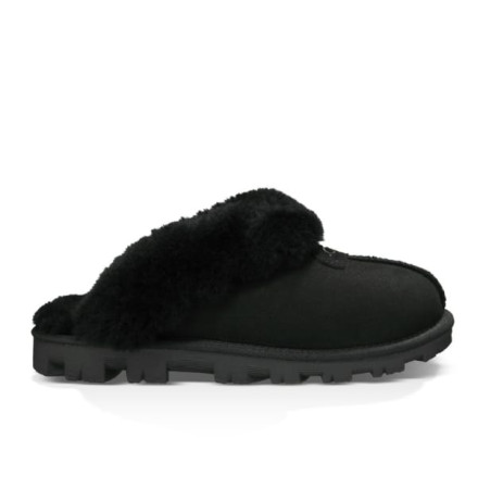 UGG Coquette Slipper Black