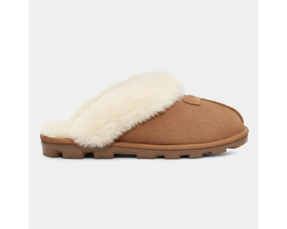 UGG Coquette Slipper Chestnut