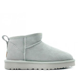 UGG Classic Ultra Mini II Grey-Violet