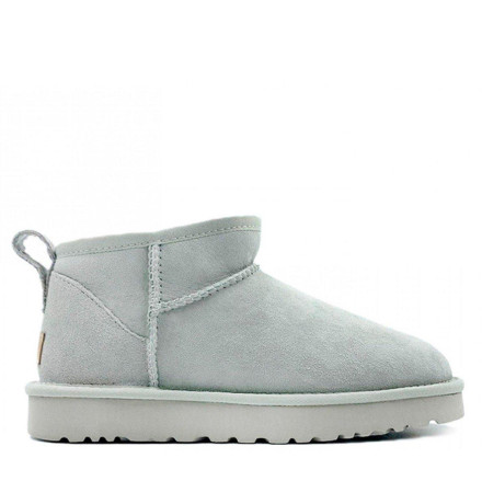 UGG Classic Ultra Mini II Grey-Violet