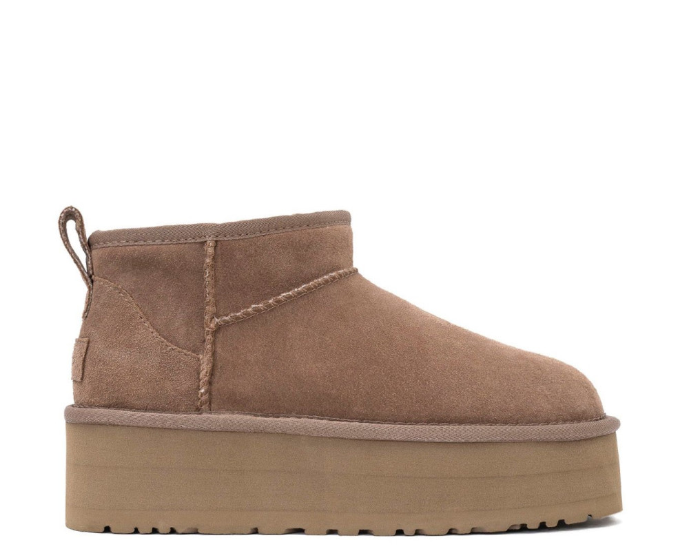 UGG Classic Ultra Mini Platform Cappuccino