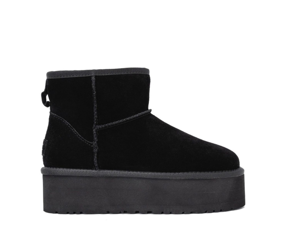 UGG Classic Mini Platform Black