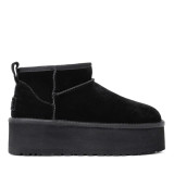 UGG Classic Ultra Mini Platform Black