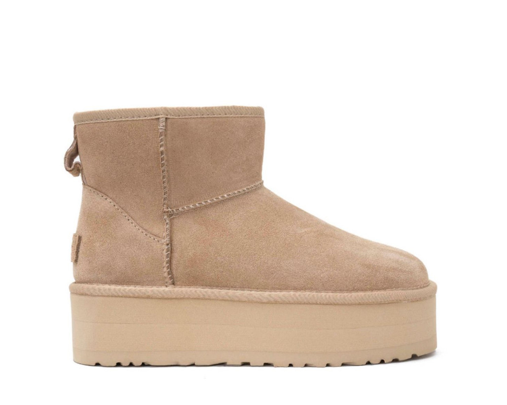 UGG Classic Mini Platform Sand