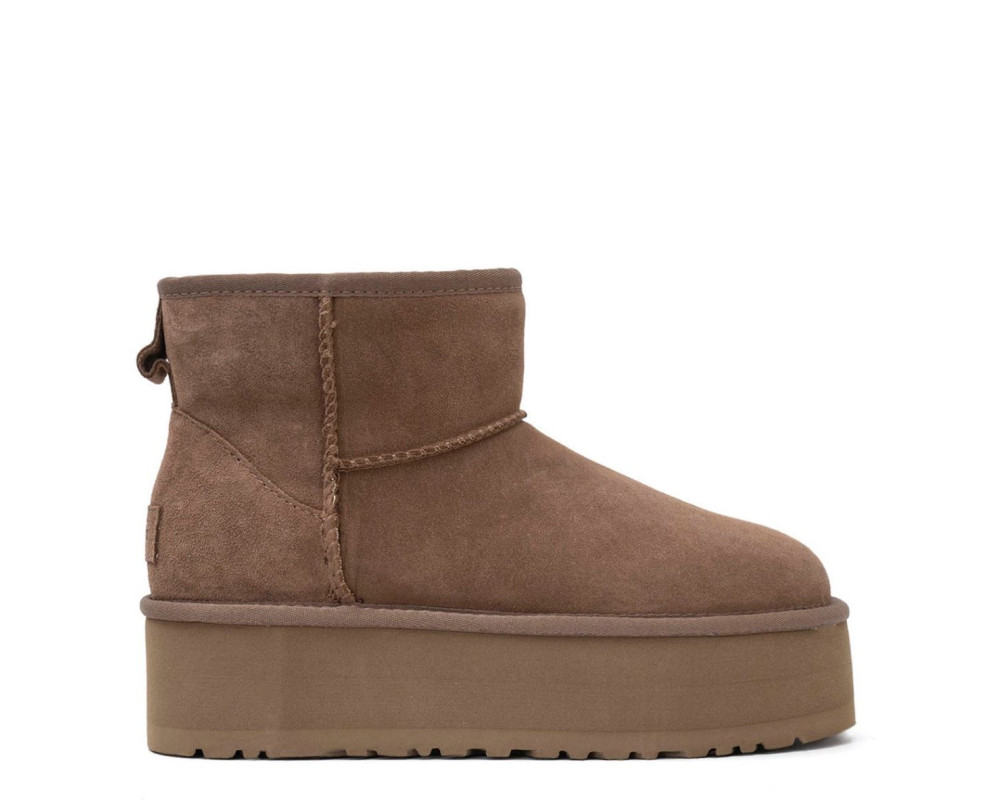 UGG Classic Mini Platform Cappuccino