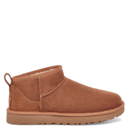 UGG Mens Classic Ultra Mini II Chestnut