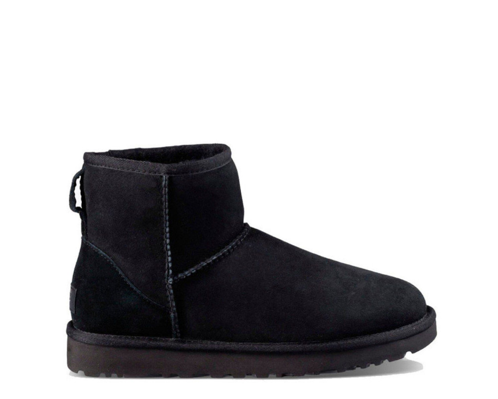 UGG Mens Classic Mini II Black