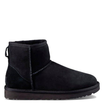 UGG Mens Classic Mini II Black