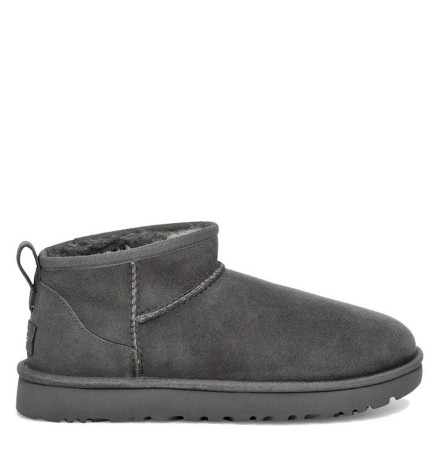 UGG Mens Classic Ultra II Mini Grey