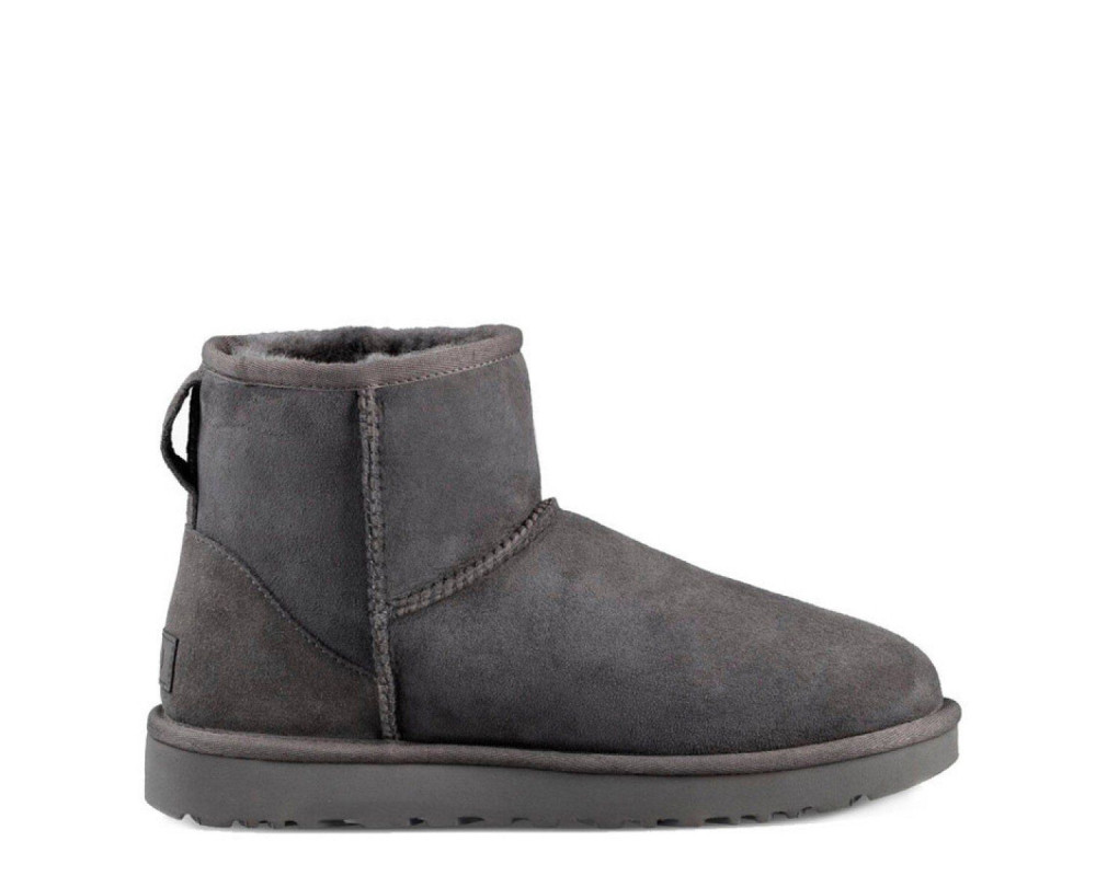 UGG Mens Classic Mini II Grey