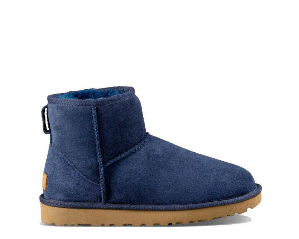 UGG Mens Classic Mini II Navy