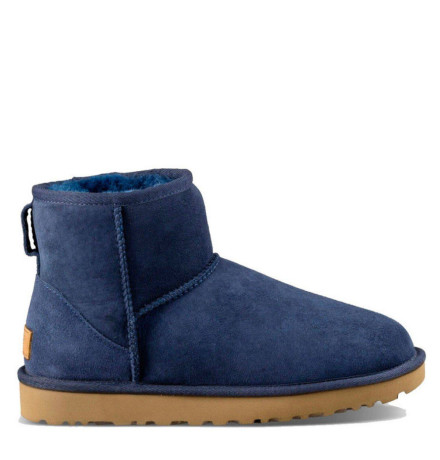 UGG Mens Classic Mini II Navy