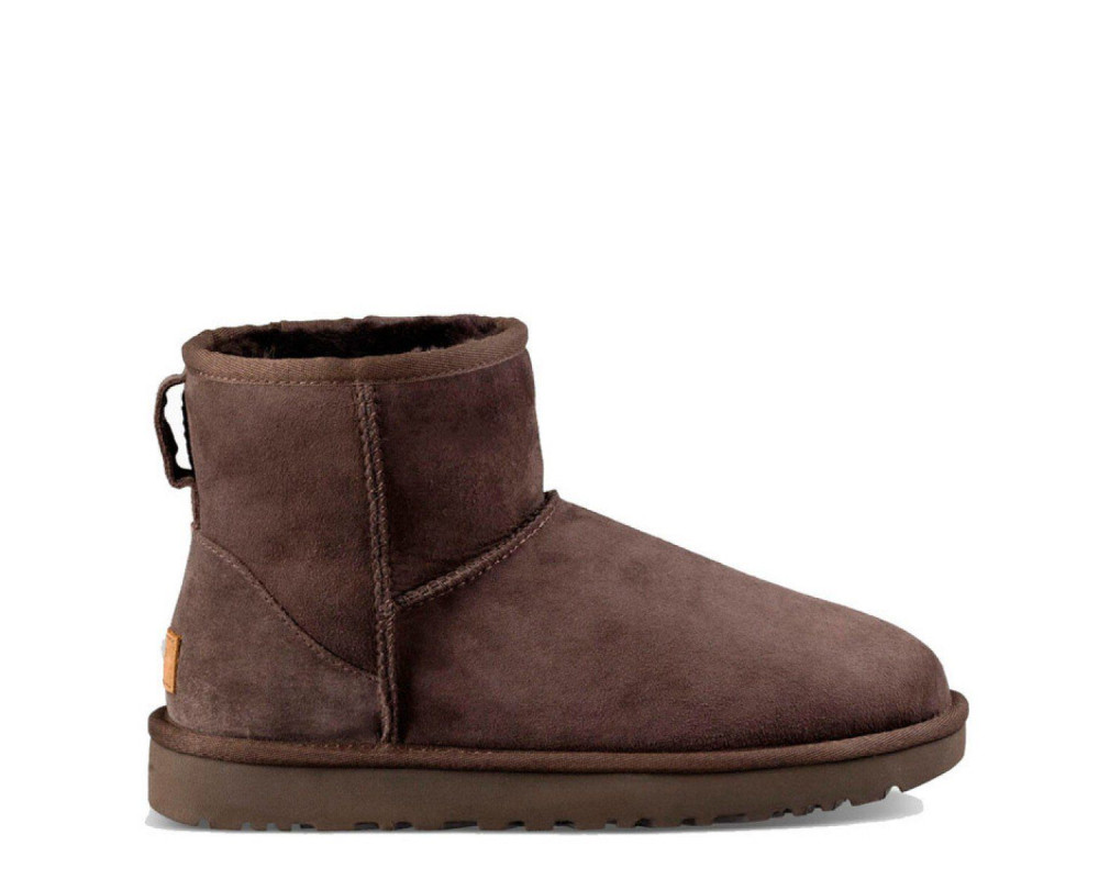 UGG Mens Classic Mini II Chocolate
