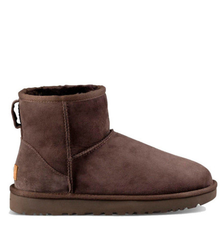 UGG Mens Classic Mini II Chocolate