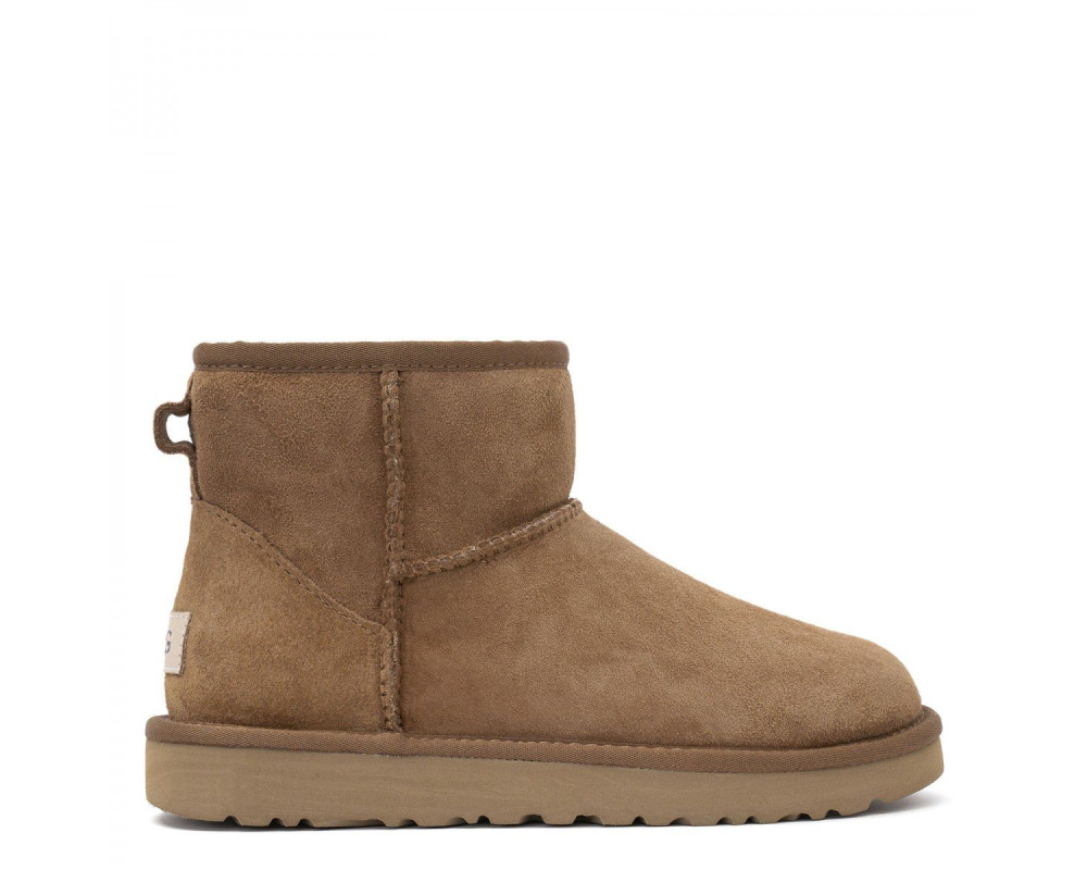 UGG Classic Mini II Chestnut