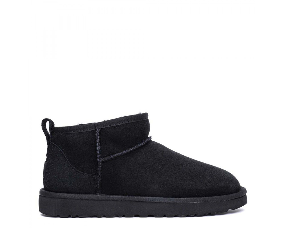 UGG Classic Ultra Mini II Black