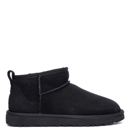 UGG Classic Ultra Mini II Black