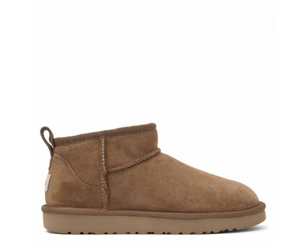 UGG Classic Ultra Mini II Chestnut