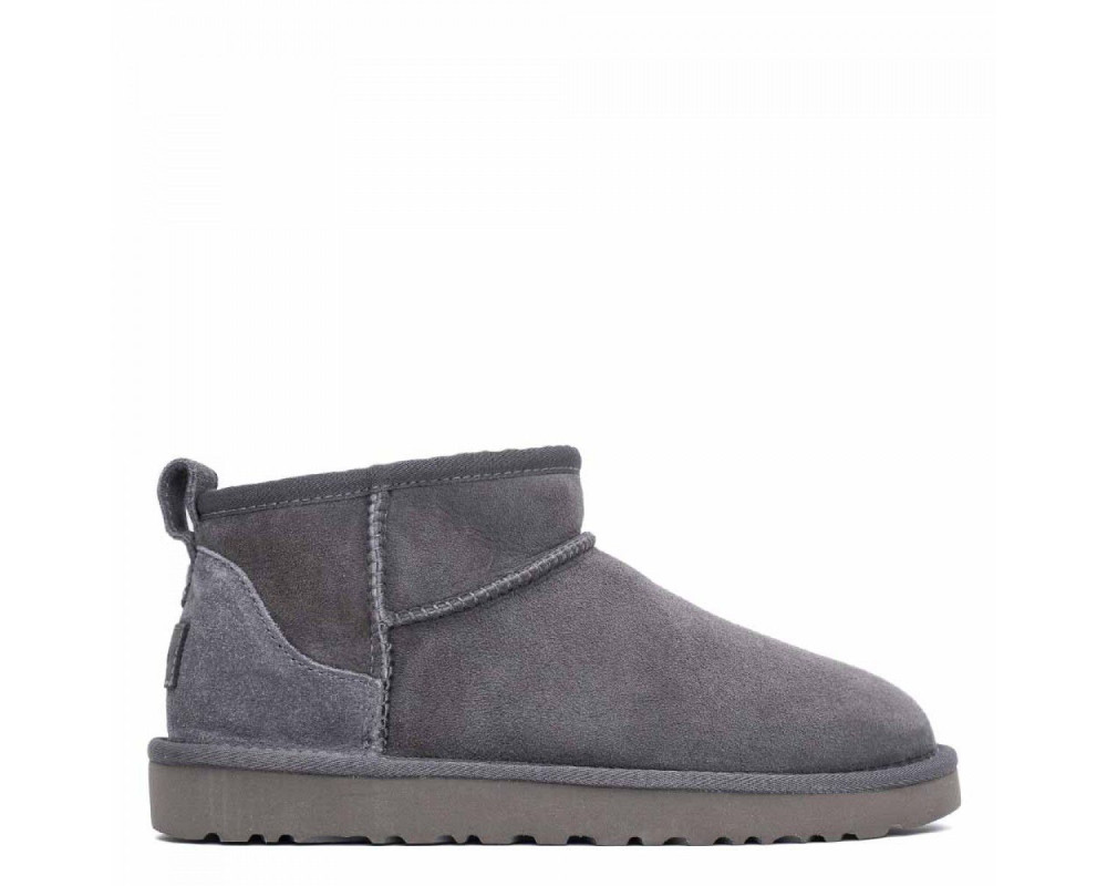 UGG Classic Ultra Mini II Grey