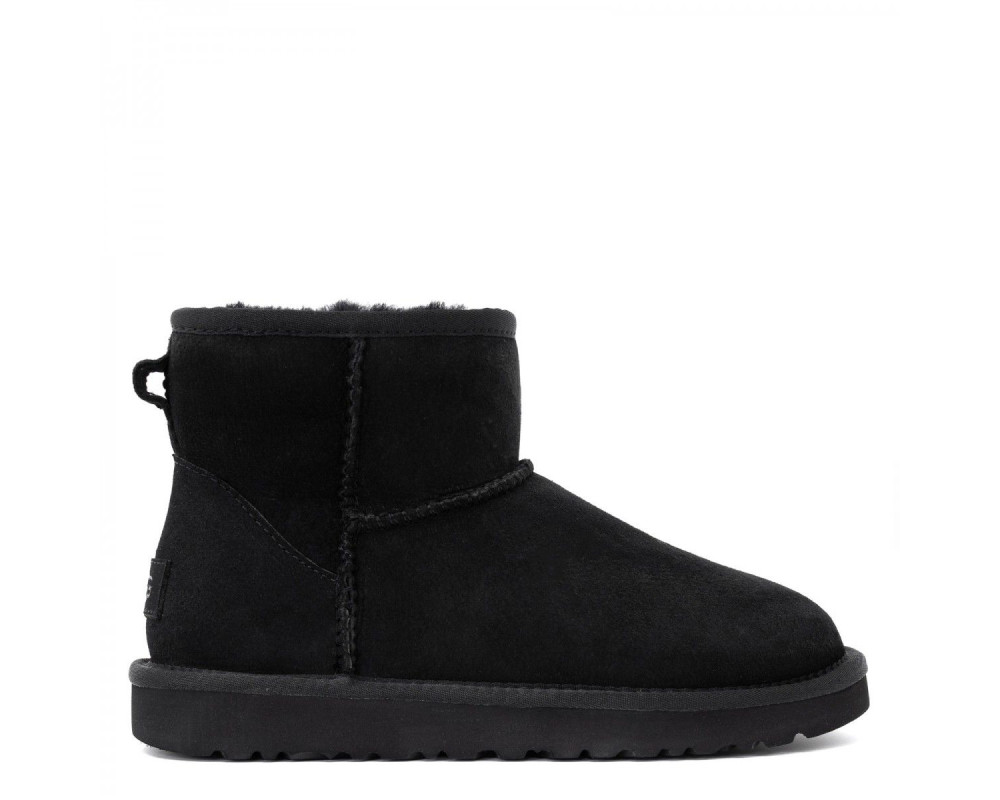 UGG Classic Mini II Black