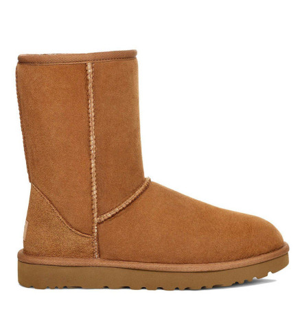 UGG Mens Classic Short II Chestnut
