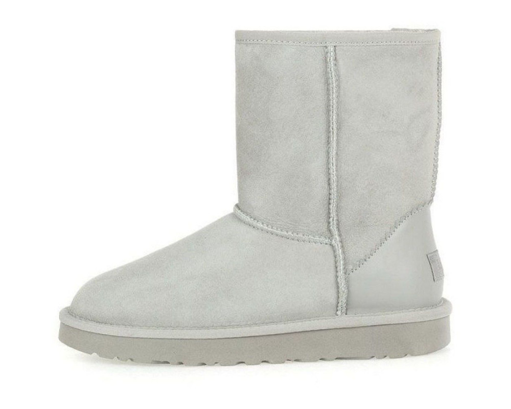 UGG Classic Short II Grey-Violet