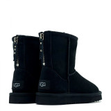 UGG Kids Zip Black