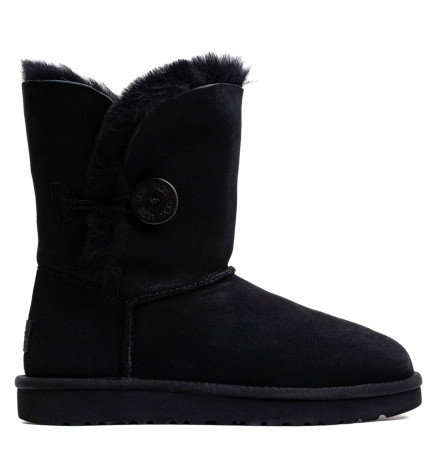 UGG Bailey Button II Black