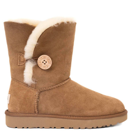 UGG Bailey Button II Chestnut