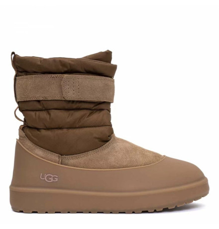 UGG Mens Classic Short Pull-On Chestnut