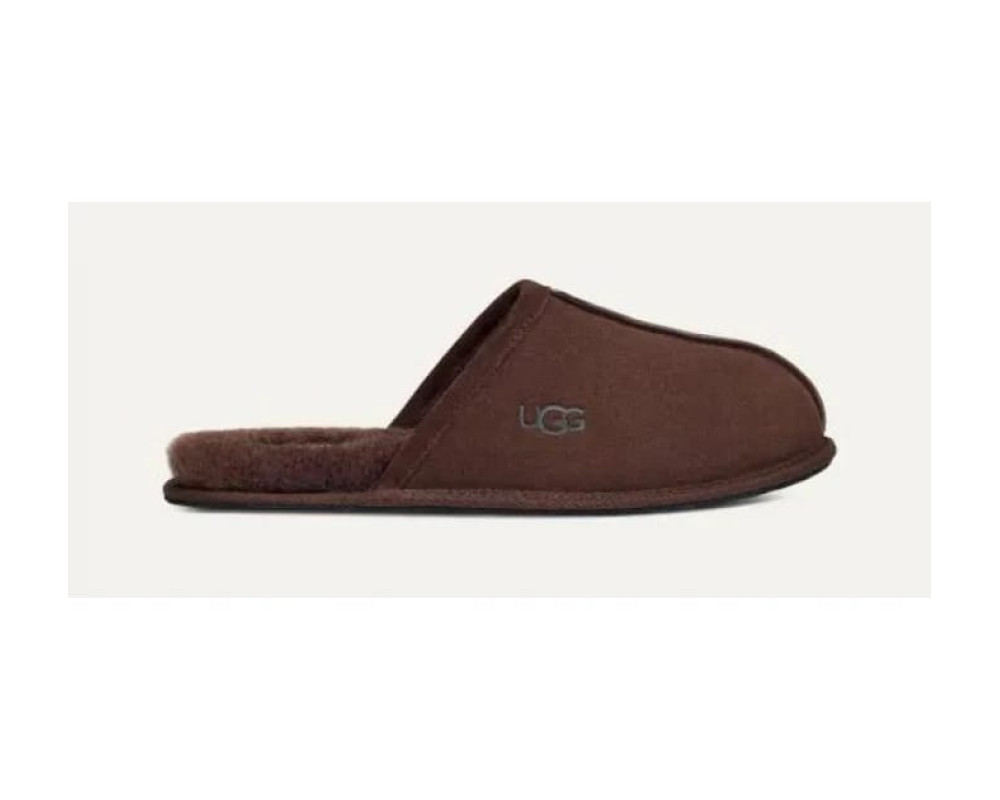 UGG Mens Scuff Dusted Cocoa