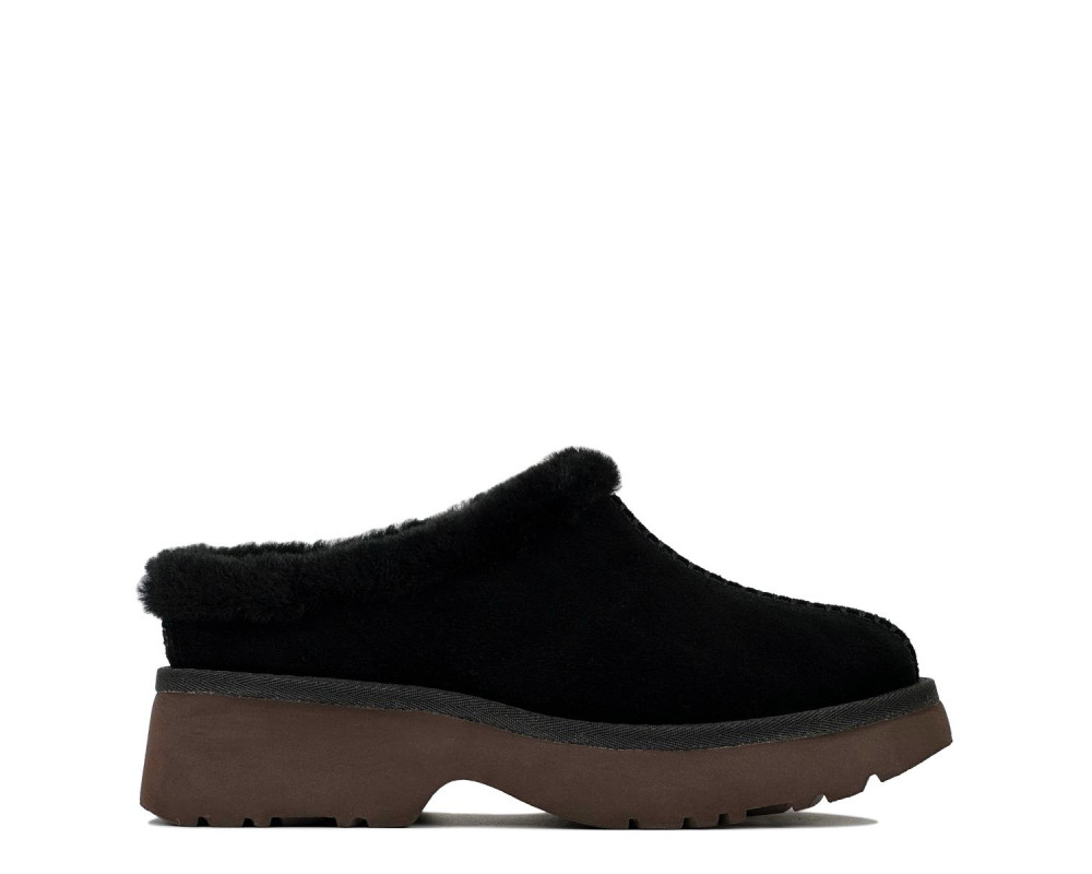 UGG New Heights Cozy Clog Black