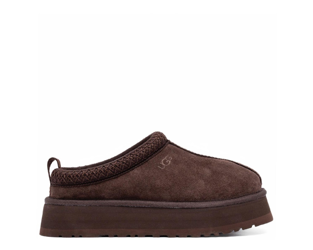 UGG Tazz Platform Chocolate