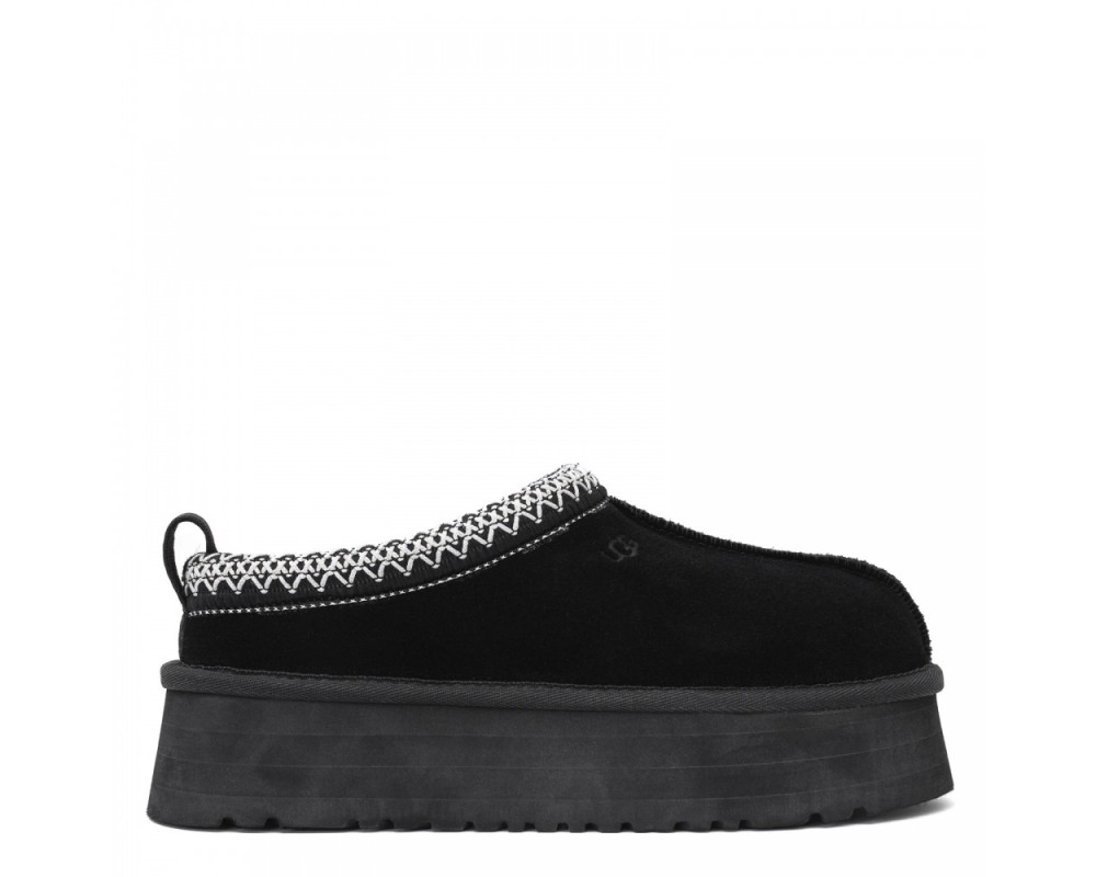 UGG Tazz Platform Black