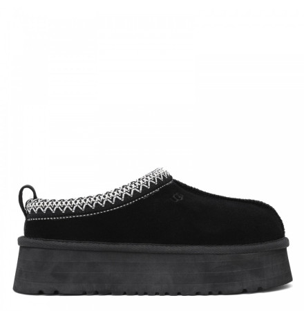 UGG Tazz Platform Black