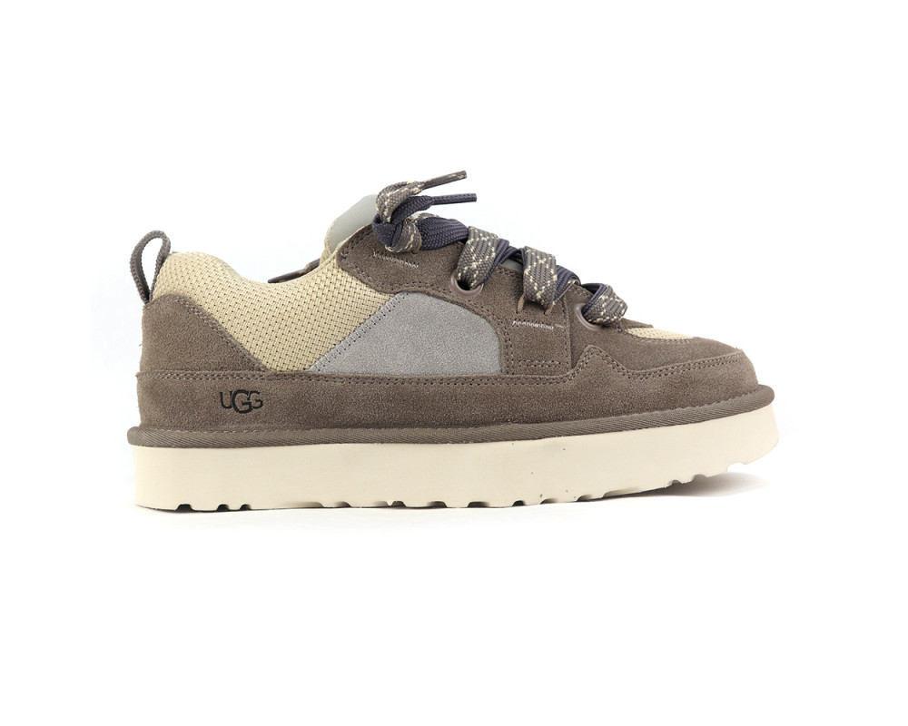 Купить UGG Mens Lo Lo Smoke Plume (без меха)