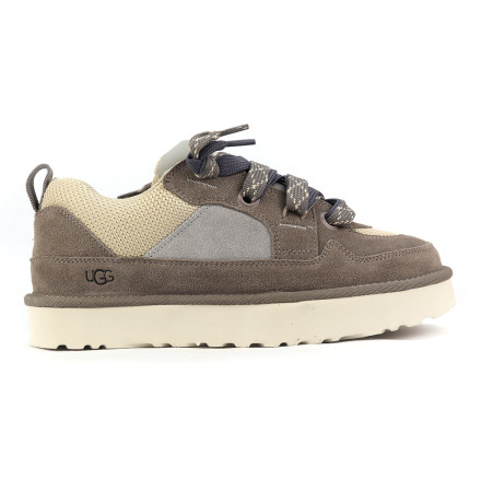 UGG Mens Lo Lo Smoke Plume (без меха)