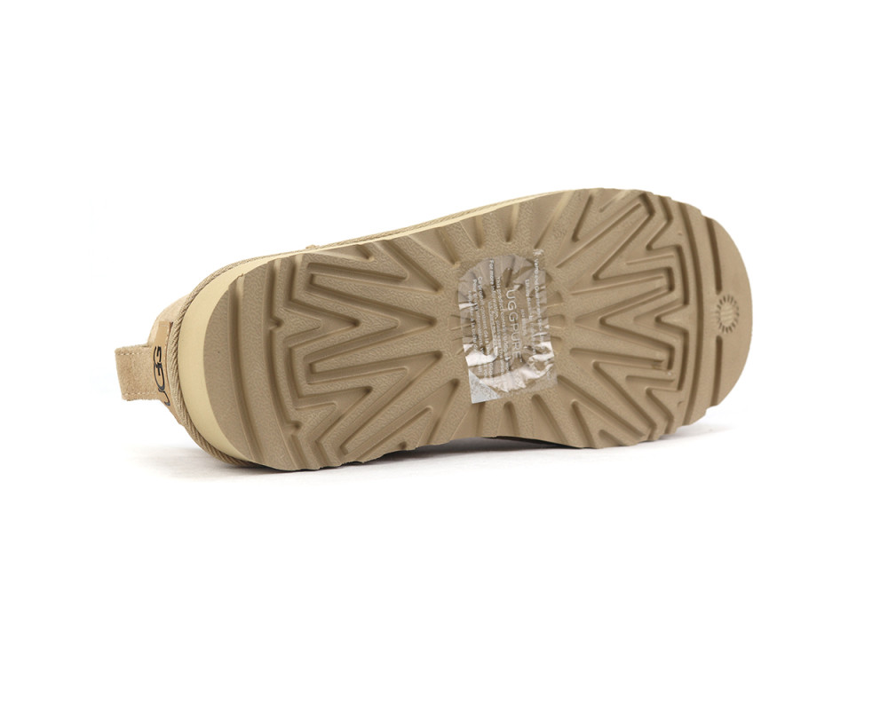Купить UGG Classic micro Sand