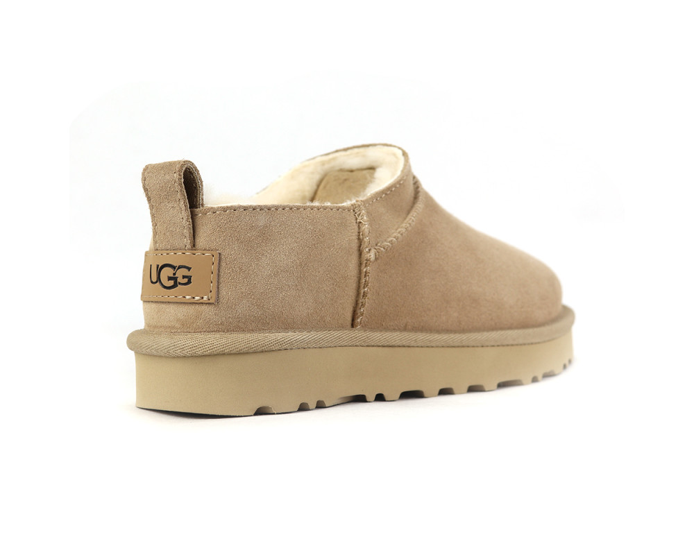 Купить UGG Classic micro Sand