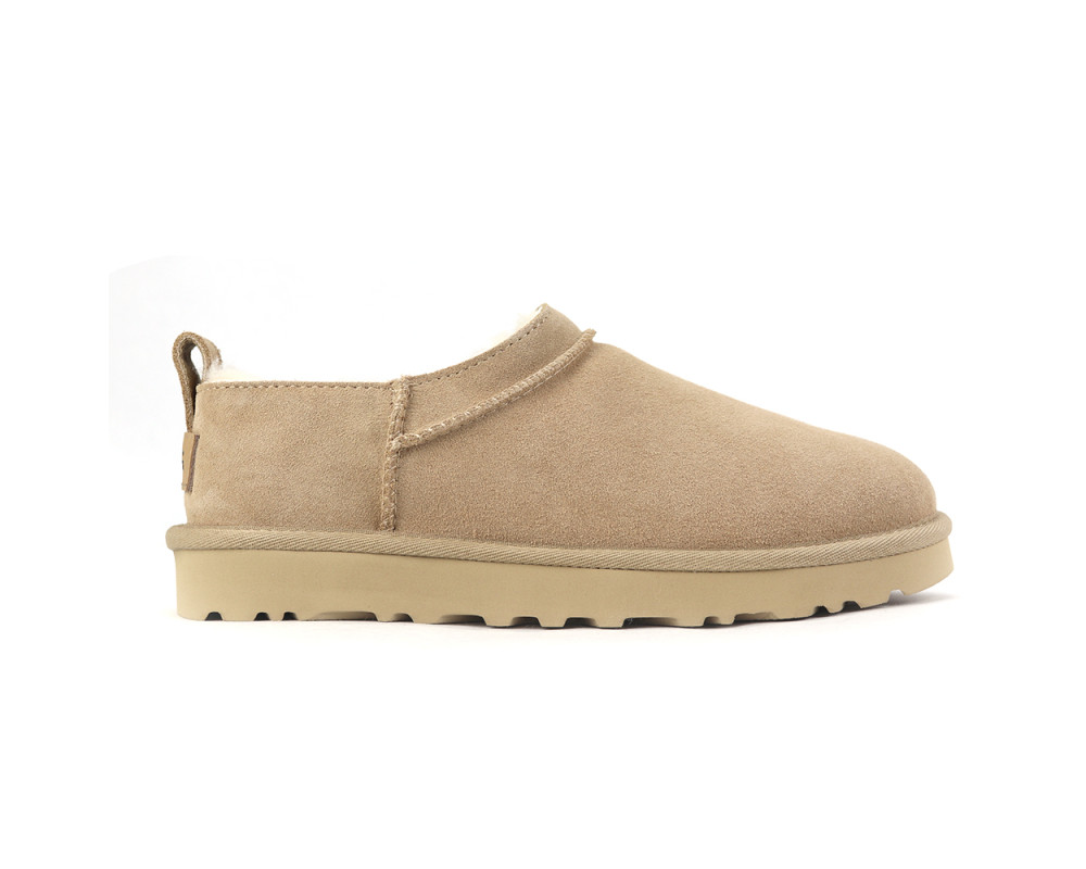 Купить UGG Classic micro Sand