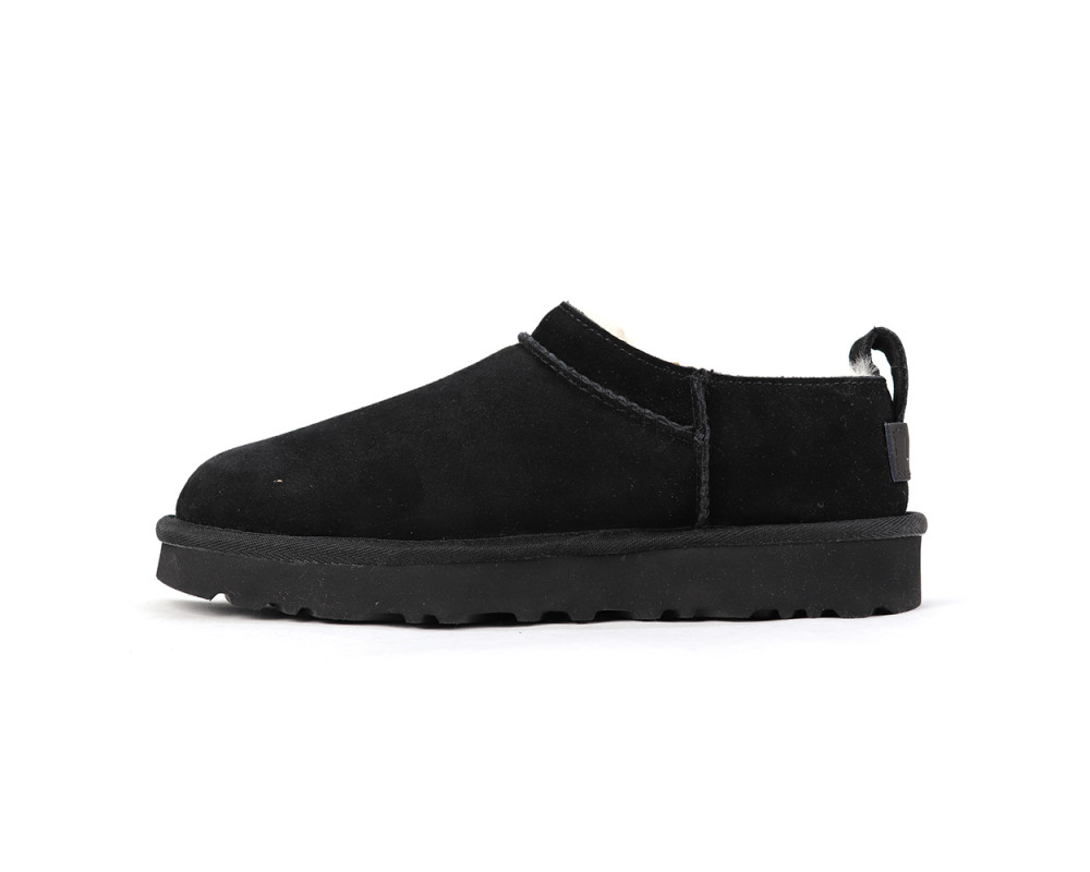 Купить UGG Classic micro Black