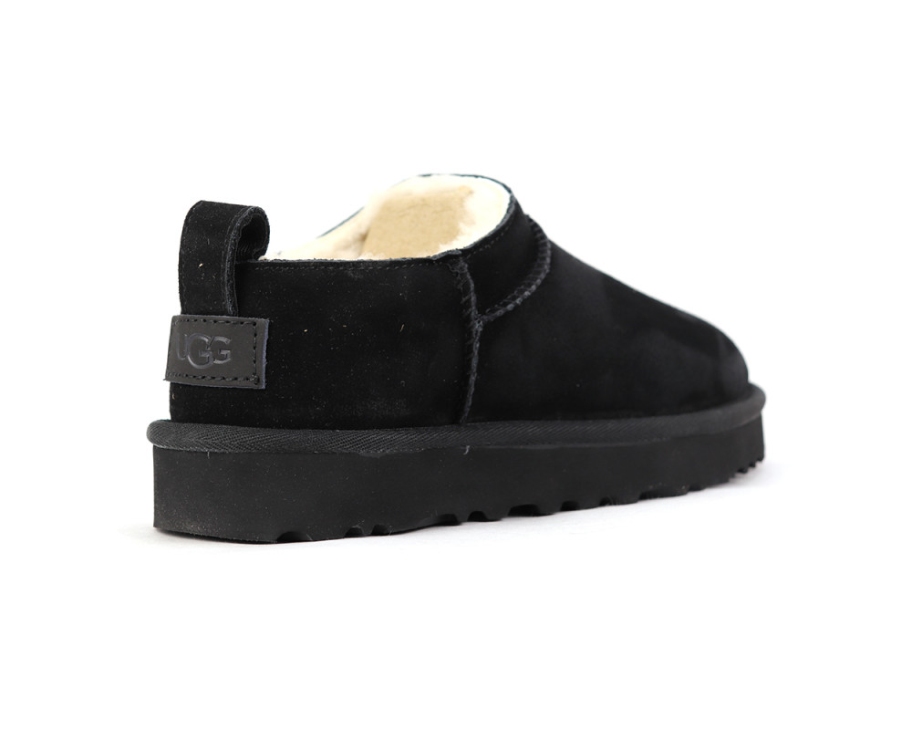 Купить UGG Classic micro Black